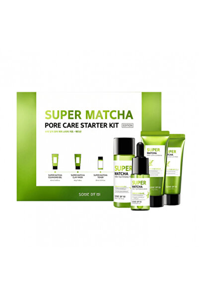 Some By Mi Super Matcha Pore Care Set