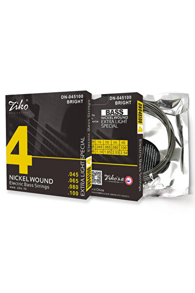 choice2 1 set bass 4string 1 Set Bass Strings 4/5/6 Strings Electric BASS Gui...