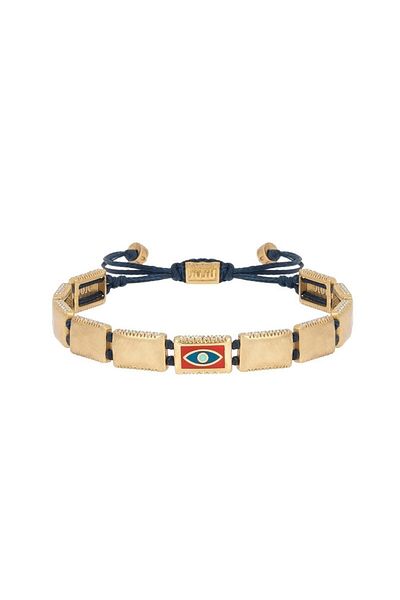 Juju Bronze Ivory Bracelet