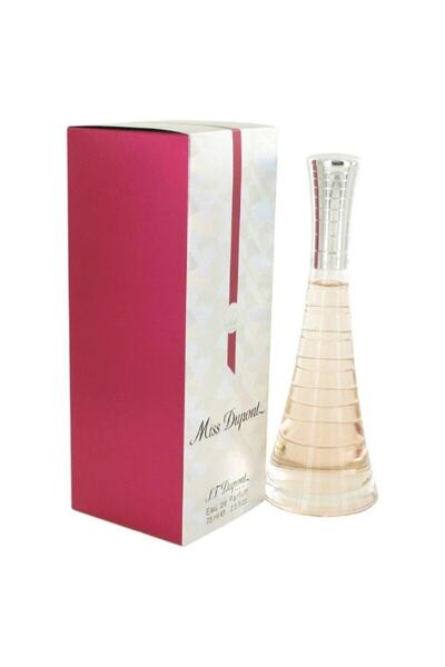 S.T. Dupont Miss Dupont Edp Spray for Women 75ml3386460025034