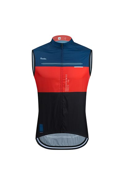 RAUDAX S 3 Men Raudax Sleeveless Cycling Vest Mesh Ciclismo Lets Gobik Undershirt Jersey Windproof Cycling