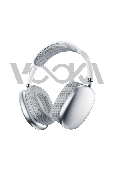 VOOKA Bluetooth Kulaklık Kablosuz 5.0 Bluetooth Uyumlu Kablosuz Kulaklık İos Android uyumlu VK Max P9