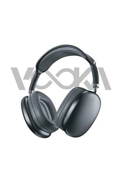 VOOKA Bluetooth Kulaklık Kablosuz 5.0 Bluetooth Uyumlu Kablosuz Kulaklık İos Android uyumlu VK Max P9