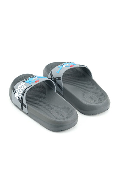 GEZER Băiat Copil Vară PU Acasă Baie Grădină Plajă Piscina Papuci de zi cu zi