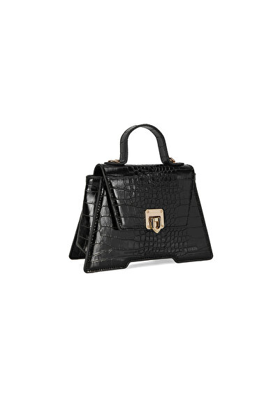 Desa Klina Black Women's Shoulder Bag