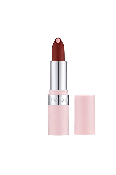 AVON Hydramatic Matte Lipstick, Hydra Fawn