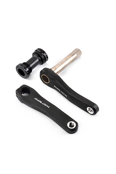 Choice مجموعة كرنك 110 مم وBB GOLDIX لدراجات الأطفال كرنك 110 مم/127 مم/140 م...