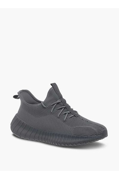 Oaklan by Shoexpress Mesh Lace-Up Sneakers with Pull Tabs