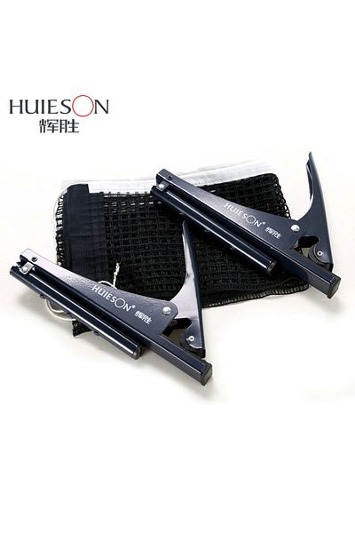 Choice طاولة تنس الطاولة الاحترافية ذات المشبك/البراغي من Huieson Standard