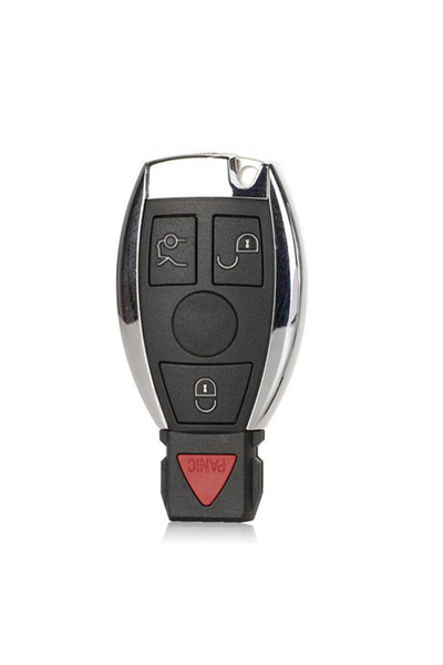 choice2 4 أزرار jingyuqin 2/3/4 B مفتاح دخول بدون مفتاح عن بعد لسيارة مرسيدس ...