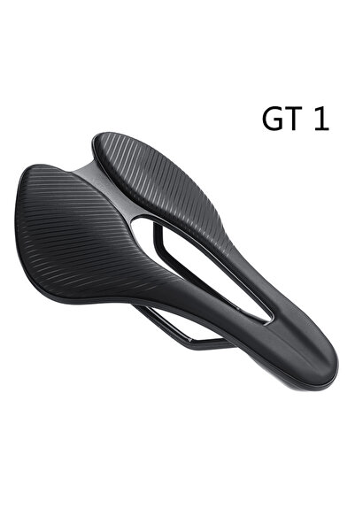 LINGMAI GT1 Bicycle Saddle MTB Bike Seat Road Bike Bicycle / Steel Saddle Rai...