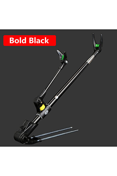 Choice 1.7 متر 1.7 متر/2.1 متر/2.4 متر حامل قضيب صيد جديد من الفولاذ المقاوم ...