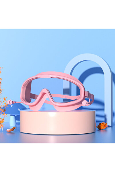 Choice 1 Kids swim goggles big glass len for child boy girl big goggle berena...