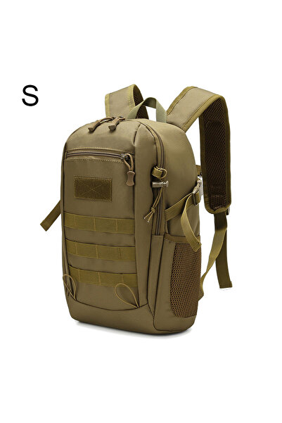 Choice حقيبة ظهر صغيرة الحجم للسفر في الهواء الطلق بسعة 10 لتر و20 لتر، حقيبة صغيرة مقاومة للماء للتخييم والمشي لمسافات طويلة وصيد الأسماك والصيد