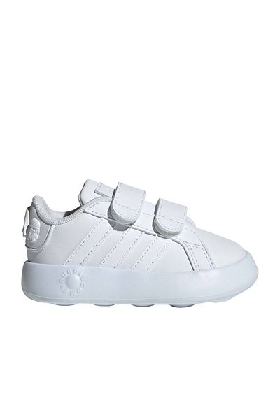 adidas Star Wars Grand Court Baby White Sneakers (Ih7578)