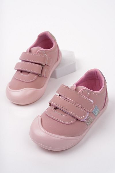 MUGGO حذاء رياضي للأطفال من TOFFY Velcro Daily First Step