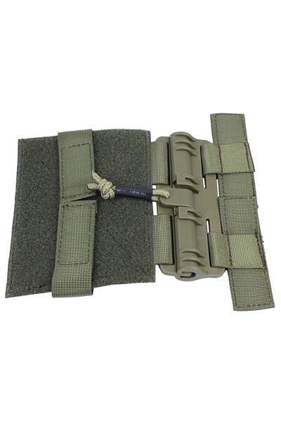 Choice GN Vest Accessories Quick Release Vest Buckle Kit Durable Quick Release System Kit for JPC CPC NCP X