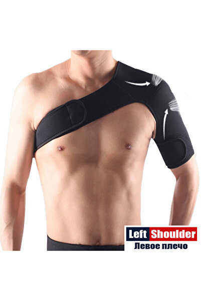 Choice S للوزن من 45 إلى 70 كجم دعامة كتف واحدة للظهر من SPOSAFE قابلة للتعدي...