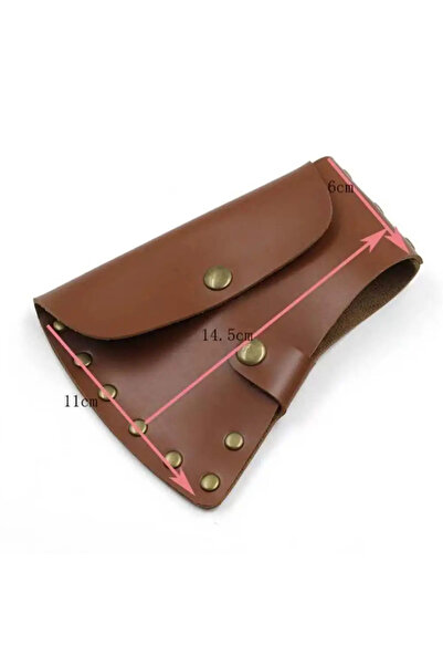 Choice for 500g axes Axe Holster Case Hatchet Head Sheath Practical Ax Protec...