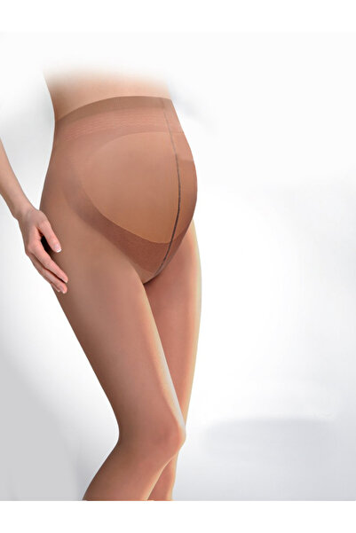 Gabriella Aleo Vera Skin Maternity Pantyhose Mamma40 Neutro