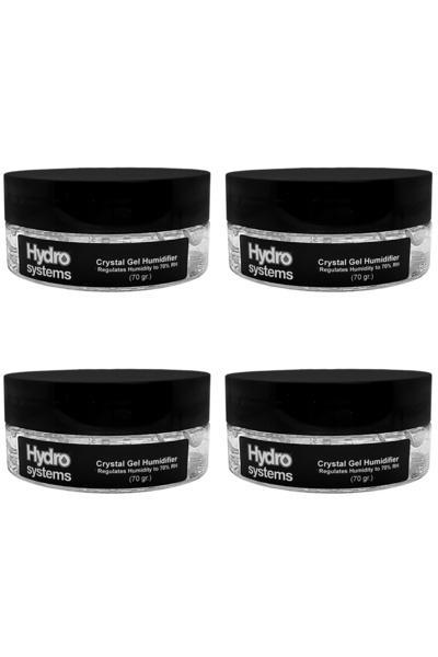 Hydro 4 adet 70 gr. Gel Puro Kutusu %70 Jel Nemlendirici db37s-4