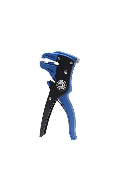 Choice1 كماشة تجريد الأسلاك الأوتوماتيكية الزرقاء مقاس 7 بوصات، قاطعة الأسلاك...