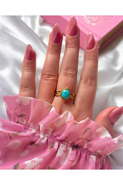 sirius jewelry Vintage Ayarlanabilir Yüzük | 316L Çelik