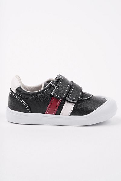 MUGGO حذاء رياضي للأطفال من TOFFY Velcro Daily First Step
