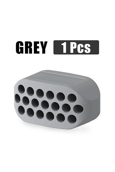 Choice GRAY Jaw Exerciser for Men Women Facial Jaw Exerciser Gym Fitness Ball Muscle Training Neck Face Sli