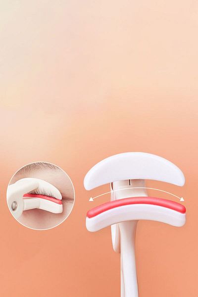 Chavin Cin651 Model Hurt without Giving Shape and Frameless Curling Eyelash