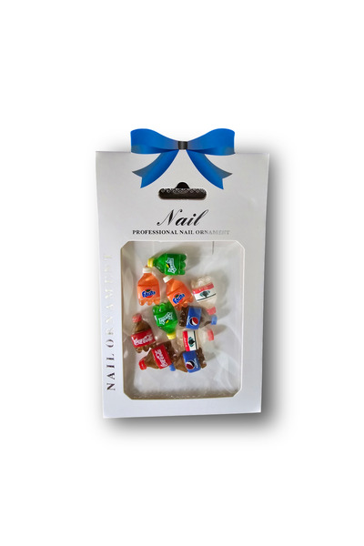 masterbest Nail Art Tırnak Süsleme Charm 04