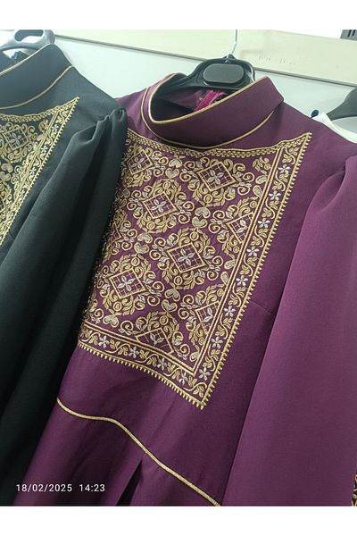 YILDIZ İSTANBUL MODA hijab dress