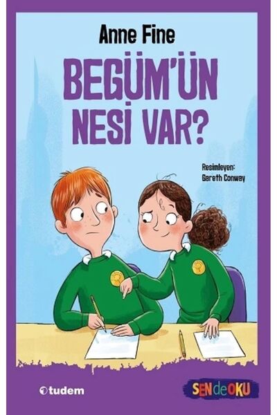 Tudem Yayınları Begümün Nesi Var? (sen De Oku)