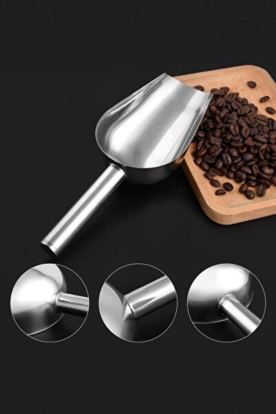 Chavin Steel 21.5 cm No: 2 Spice Nuts Pulses Ration Shovel Cin794