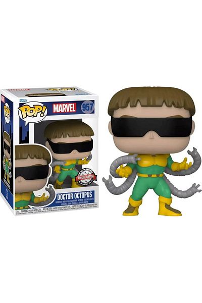 Funko Spider-Man Doctor Octopus Top Special Edition Funko Figure