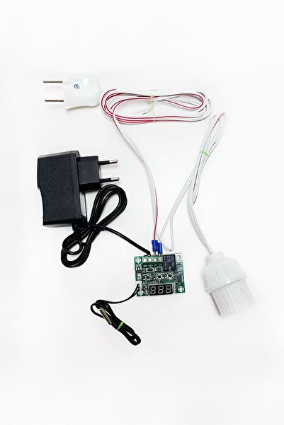 Weather Forecast Hazır Kurulu Kuluçka Termostatı Termostat Ayarı Yapılmış thr249