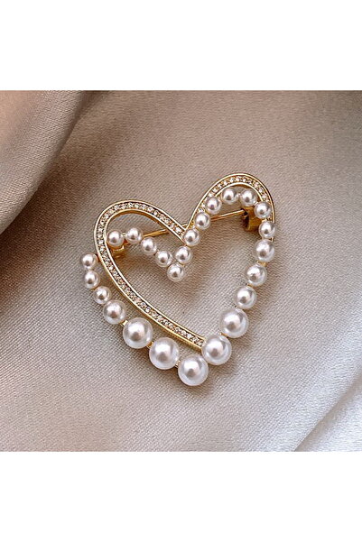 Choice BC23Y0021 دبابيس قلب الحب الرائعة للنساء بروش أجنحة الملاك الأنيق المر...