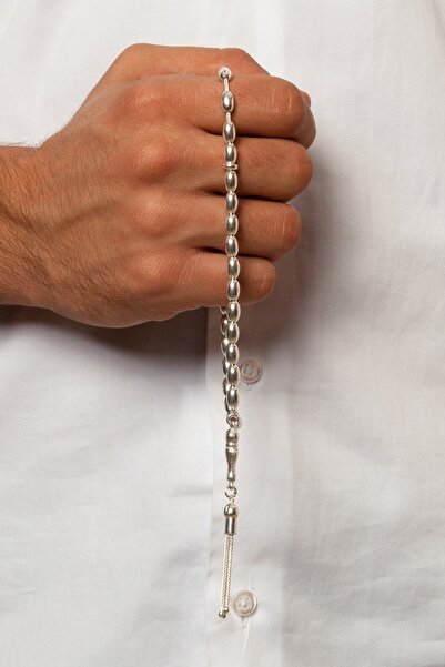 Chavin Ασημένιο ροζάριο από ασήμι 925 ca07