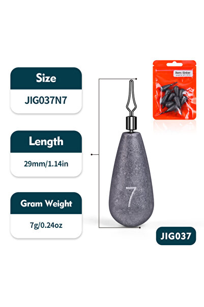 Choice 29mm 10pcs PROBEROS 10pcs Drop-shaped Twist Ring Lead Pendant,String H...