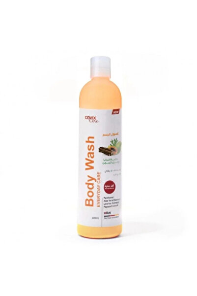 COVIX CARE غسول الجسم كوفيكس البابايا والعرق السوس