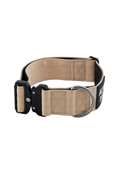 Alphagrip Lite 5cm-Büyük Irk-Taktik Boyun Tasması