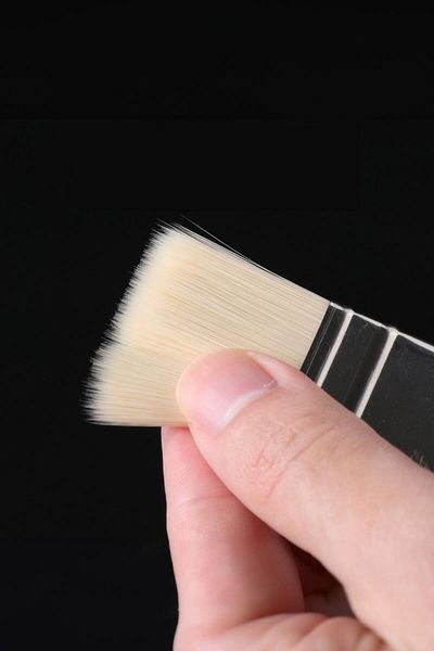 Weather Forecast 50mm Oil Acrylic Paint - Goaj, Nylon Brush Cin676