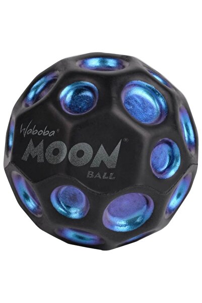 Waboba Dark Side Of The Moon Ball Mavi Zıplayan Top