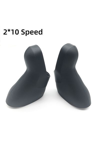 Choice 20 Speed - Black For Sram Apex Rival Force RED Mechanical Hoods Cover 10v 11v 20 22s Road Bicycle Bi