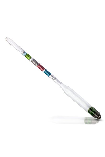 Weather Forecast Hidrometre 0.980 - 1.1160 Şarap Bira Brix Oranı Ölçüm thr275