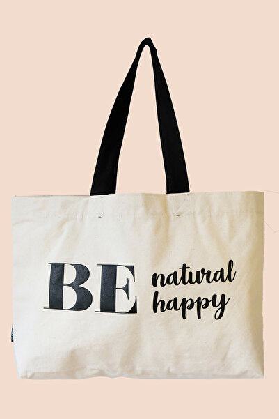 Vose Happy Shopping Bag - Omuz Çantası
