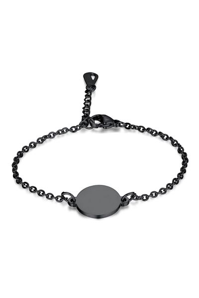 Chavin Steel Imprint Bracelet Eb52