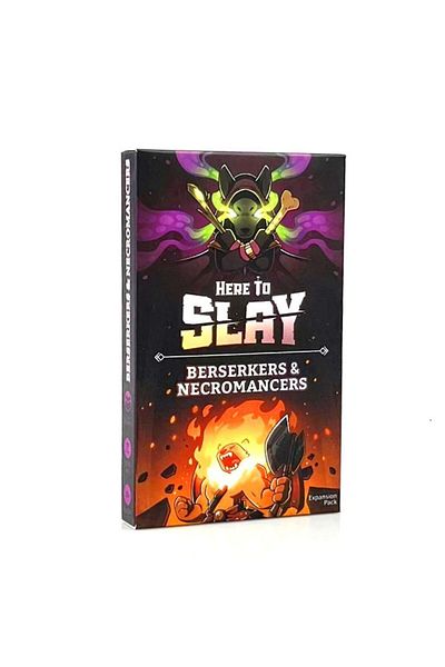 Choice توسيع حزمة توسيع العطلة Here to Slay Here to Sleigh لعبة بطاقات لعب الأدوار الاستراتيجية للأطفال