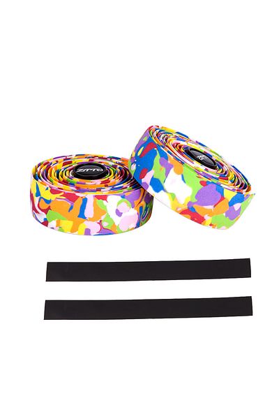 ZTTO Colorful ZTTO Bicycle Handlebar Tapes EVA Grips Sponge Road Bike Handle Grip Tape Cycling Anti-slip