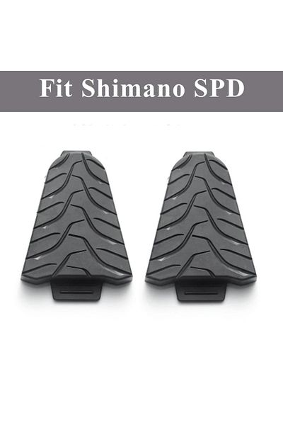 Choice Fit SPD Bicycle Cleats Cover Pedal Cleat Protector Fit SPD Cleat Cycling Cleats Cover for LOOK KEO B